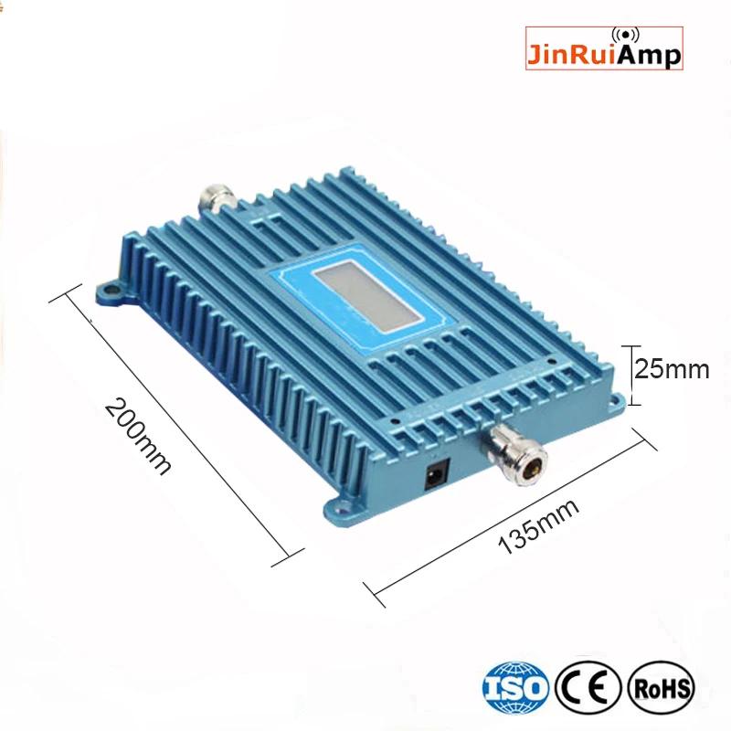 Gain 70dB (LTE Band 1) 2100 UMTS Mobile Signal Booster 3G (HSPA) WCDMA 2100MHz 3G UMTS Cellular Repeater Amplifier (1)