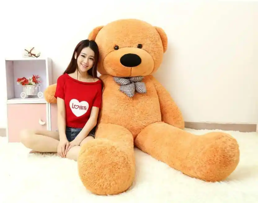 huge soft toy