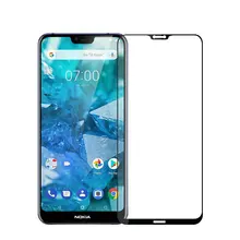 9D 6D 5D полный клей покрытие закаленное стекло протектор экрана для Nokia 6,2 для Nokia 2,2 для Nokia 7,2 7,1 для Nokia 3,2 4,2 пленка