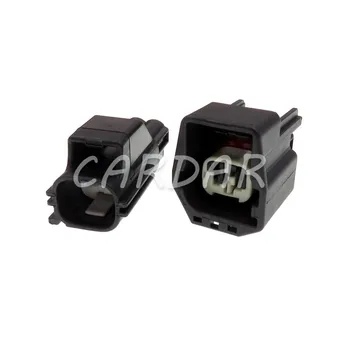 

1 Set 2 Pin 7282-5548-30 7283-5548-30 Waterproof Electric Connector Wiring Harness Socket