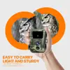 Mini Trail Hunting  Camera Wild Hunter Cam Mini600 20MP 1080P Wildlife  Animal Cameras Night Vision Photo Traps Surveillance 5