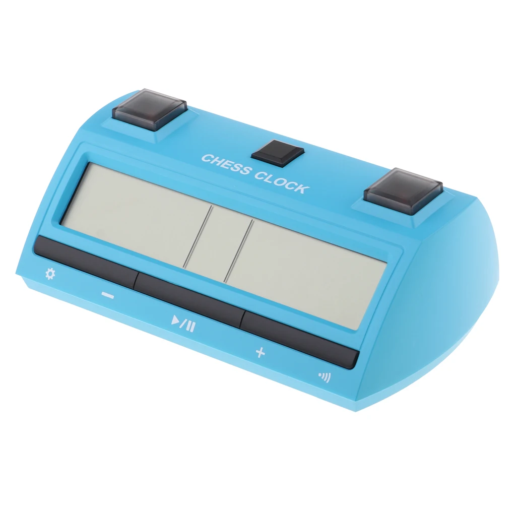 Table Board Game Chess Games Competition Digital Count Up Down Timer Chess Clock