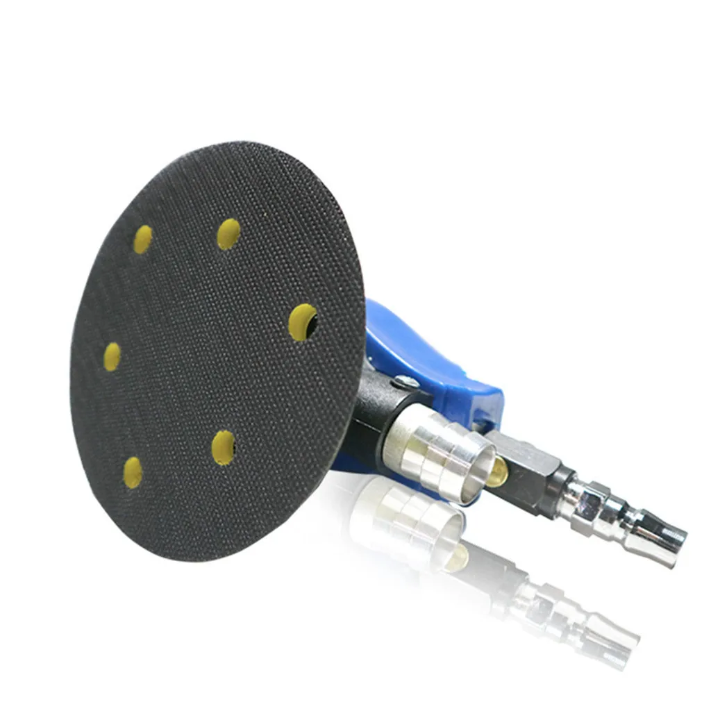 5 Inch 125mm Pneumatic Sander Polishing Machine Polisher Grinding Sanding Tool Orbital design a wide range of applications