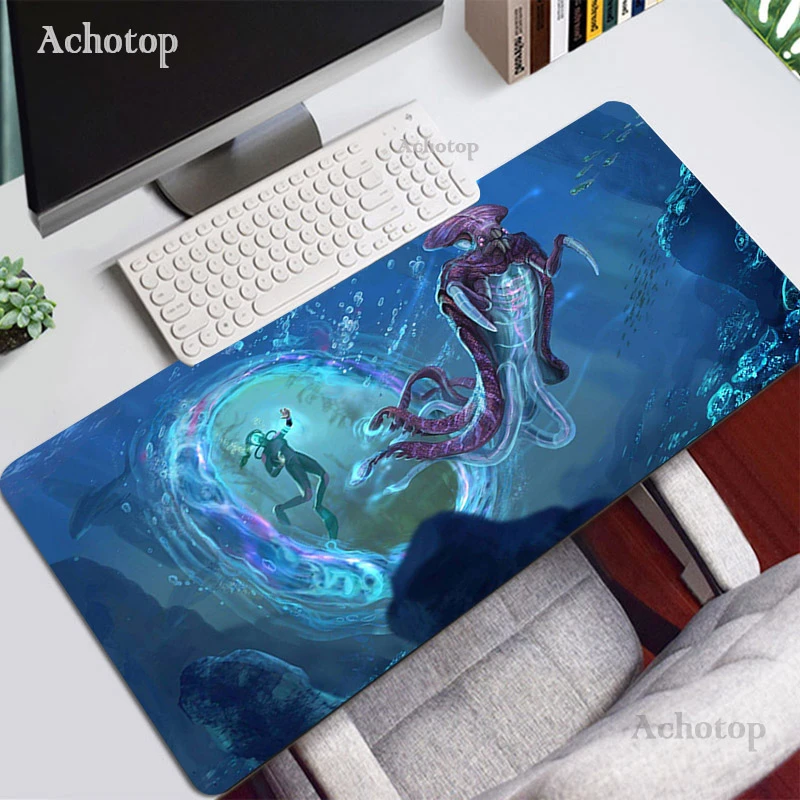 Subnautica mouse pad Clearance