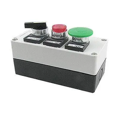 

Ui 660V 220V Self Locking Switch Push Button Station