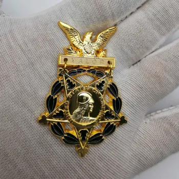 

Unite State of America Medal of Honor Badge US Metal