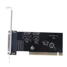 Expansion-Card-Adapter Controller Printer-Port Parallel LPT DB25 PCI To 25pin Hot-Sale