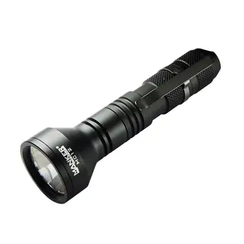

Manker MC12 650meters Pocket Thrower 670 Lumens OSRAM KW CSLNM1.TG LED Flashlight + USB Rechargeable 18650 Battery