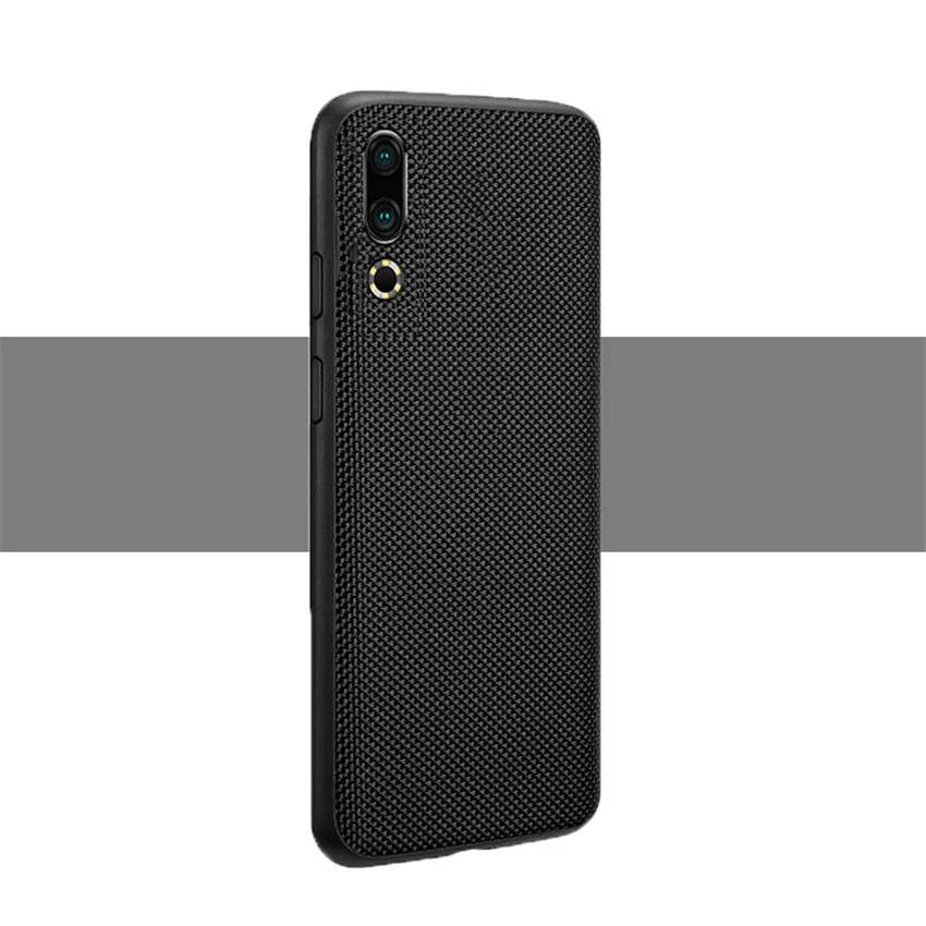 Nylon Для Meizu Note 9, ультра тонкий чехол из углеродного волокна, противоударный чехол для телефона, чехол для Meizu 16 16s 16XS 16th, мягкие силиконовые чехлы - Цвет: Nylon