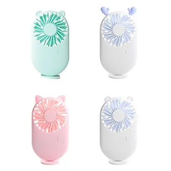 

Mini Portable Pocket Fan Cool Air Hand Held Travel Cooler Cooling Mini Fans