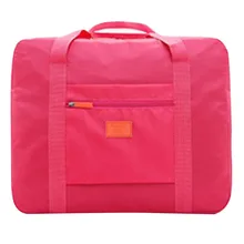 Легкая сумка для хранения большой емкости, повседневный чемодан, складная дорожная сумка, водонепроницаемая сумка для багажа, многофункциональная