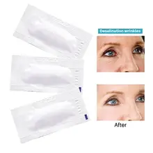 50ps Anti-Aging Cream Wrinkle Face Lift Anti- Puffiness Eye Bag Eye Mask Skin Care Dark Circle Hydrogel Crystal Sleep Mask 50ps Anti-Aging Cream Wrinkle Face Lift Anti- Puffiness Eye Bag Eye Mask Skin Care Dark Circle Hydrogel Crystal Sleep Mask