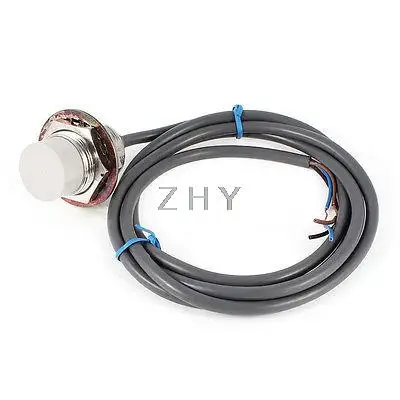 

E2E-X18ME1 18mm NPN Normal Open Inductive Sensor Proximity Switch DC 12-24V