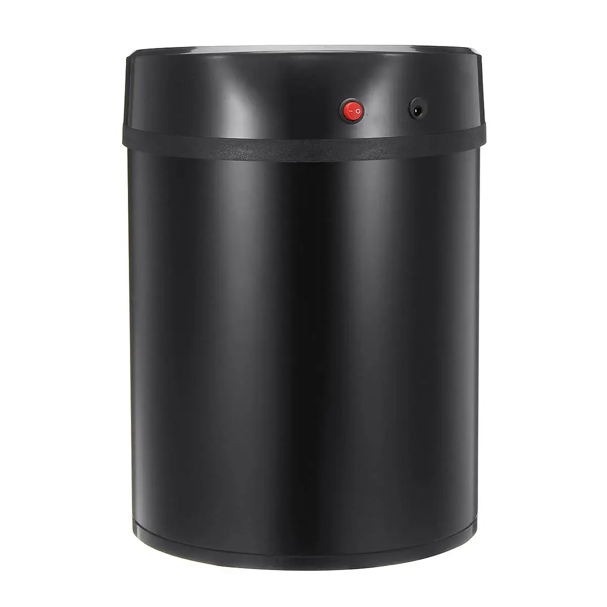 

Hot 8L Automatic Touchless Intelligent induction Motion Sensor Kitchen Trash Can Wide Opening Sensor Eco-friendly Waste Garbage