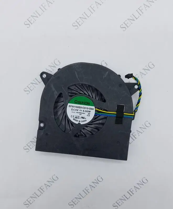 Для lenovo ideacentre AiO 300-22ISU-23ACL вентилятор охлаждения ноутбука 00PC723
