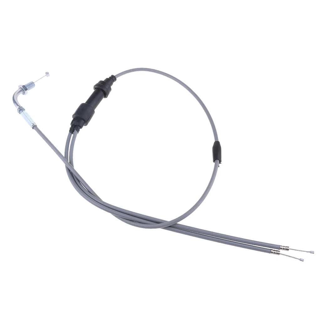 Throttle Cable for Honda CB175 CB200 CB200T CB160 CL175 Gray 17910-236-000
