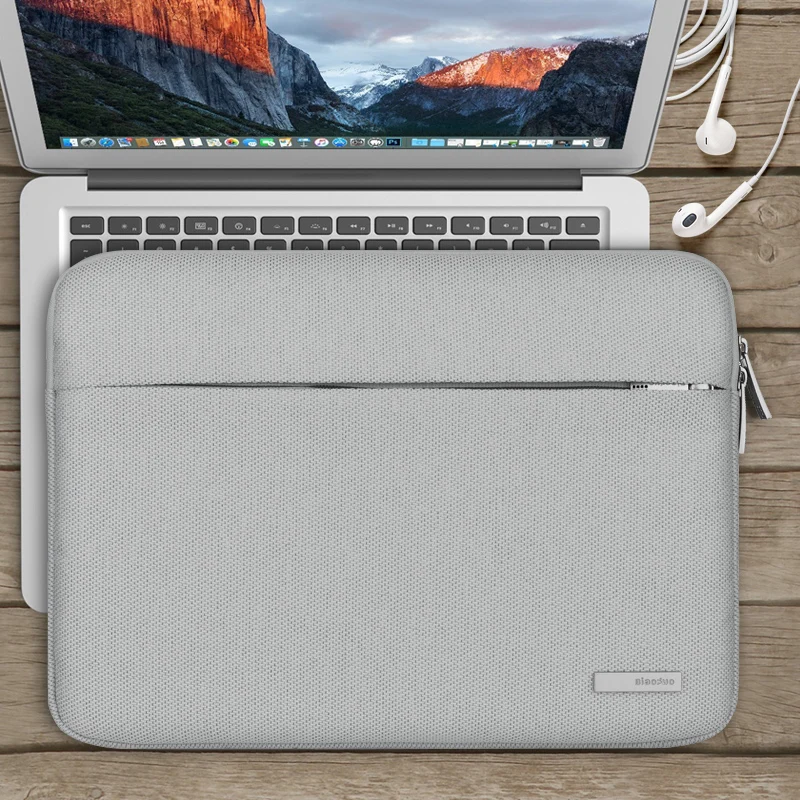 Чехол для ноутбука Dell xps 13, сумка для ноутбука Xiaomi huawei, сумка для ноутбука acer swift 3, чехол для ноутбука 11 12 13,3 14 15 15,6