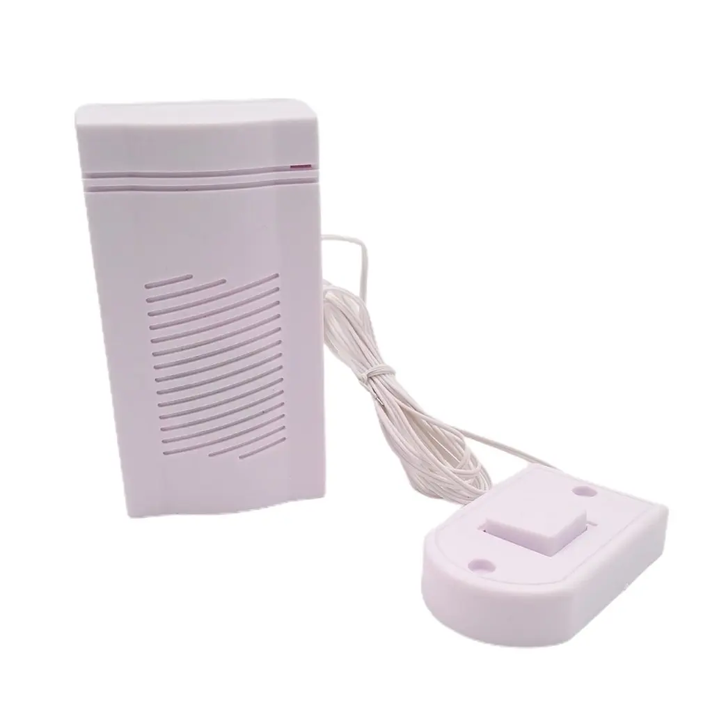 Oldfashioned Wired Digital Doorchime Portable Electronic Doorbell