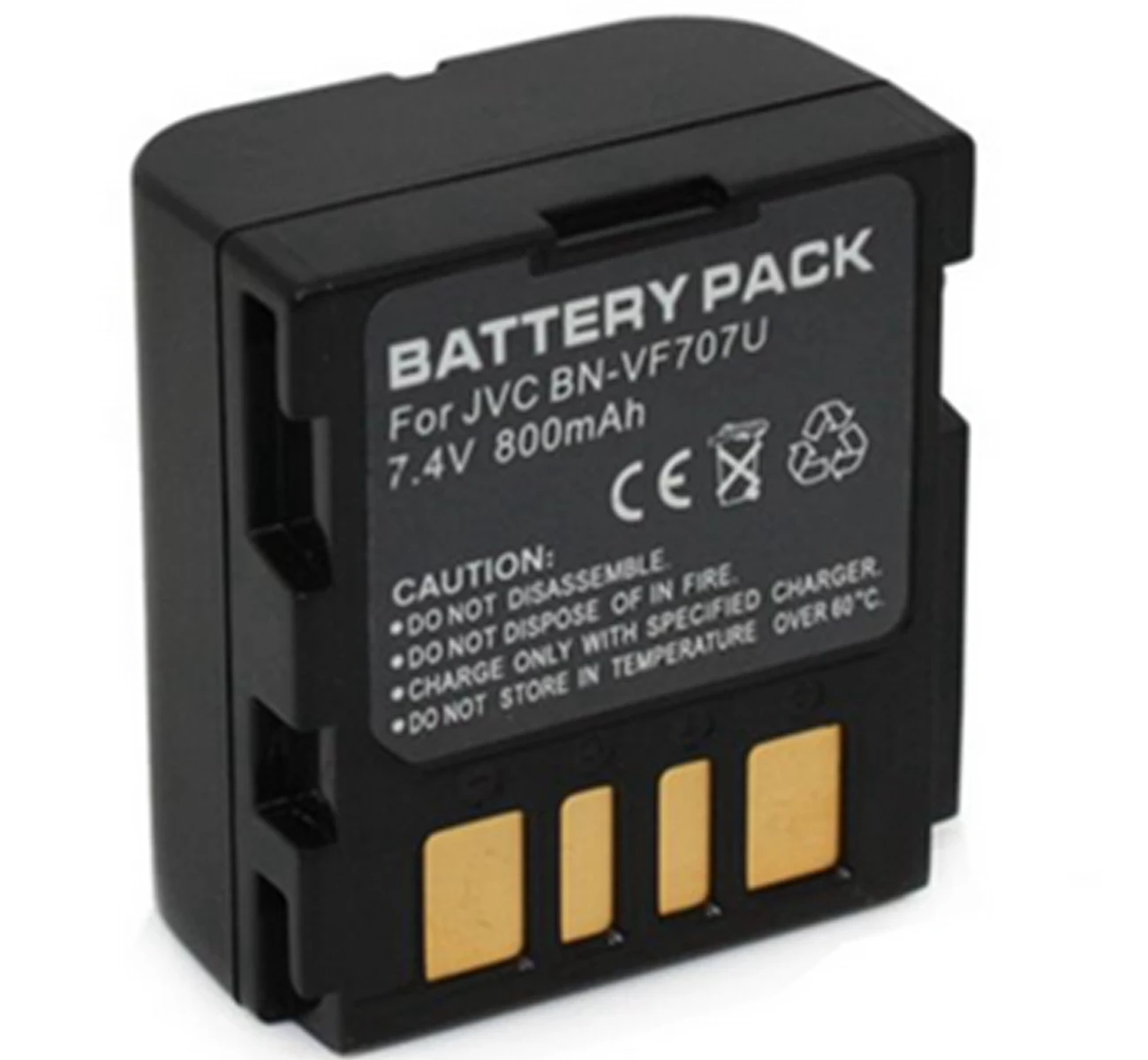 GR-D396EK Battery Charger for JVC GR-D396AA GR-D396E GR-D396EZ MiniDV Camcorder GR-D396EX