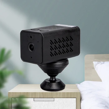 

Mini Magnetic WiFi Camera Full HD 1080P Portable Long Battery Life Home Security Wireless Surveillance IP Camera Night Vision