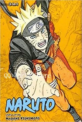 1 Book Vol. 67-69 1 книга 3 Том 1-72 полный комплект выберите Наруто Фэнтези манга книга Япония классический молодежный подростков SciFi Фэнтези мультфильм комикс Engliah - Цвет: 1 Book Vol. 67-69