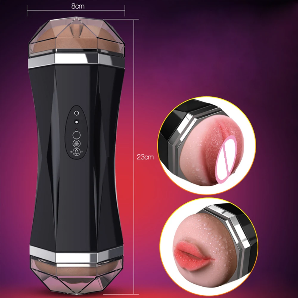 Masturbation Cup Realistic Vagina Sex Machine Sex Toy for Men Deep Throat Oral Sex Powerful Vibrator Motion Sensing AI Vibration 5 Masturbation Cup Realistic Vagina Sex Machine Sex Toy for Men Deep Throat Oral Sex Powerful Vibrator Motion Sensing AI Vibration 5