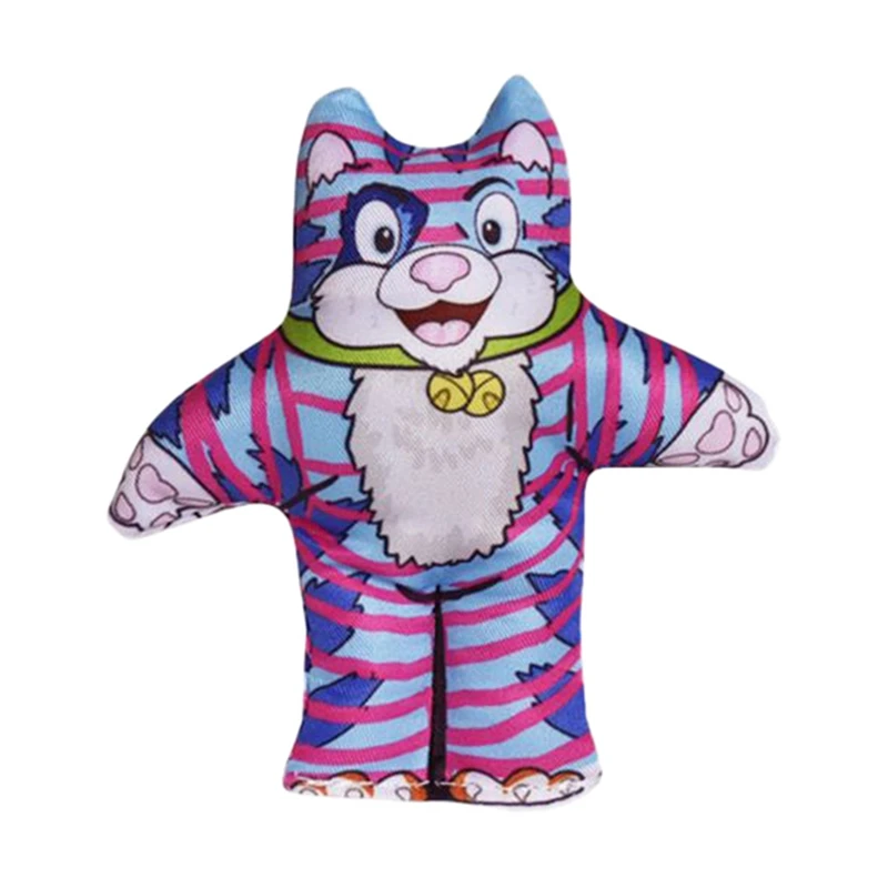 Кота жевательные игрушки С Кошачьей Мятой забавная Кукла интерактивная кошка игрушка питомец котенок шлифовальные игрушка когти с накатанной головкой укус кошачья мята для кошек зубы игрушки