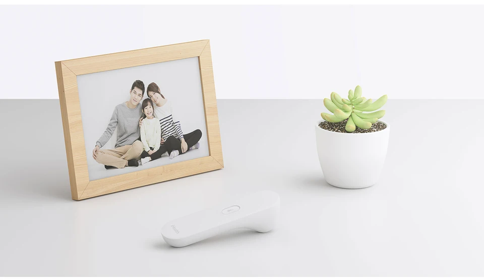 Xiaomi Mijia iHealth Thermometer LED Non Contact Digital Infrared Forehead Body Thermometer for Baby Kids Adults Elders