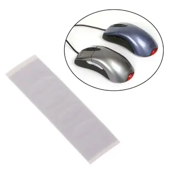 

1 Set 0.6mm Curve Edge Mouse Feet Mouse Skates For microsoft IE3.0 IO1.1 Mouse