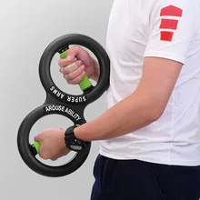 Тренажер для мышц, ручной захват для фитнеса, тяжелая рукоятка для силовой тренировки, усиленная мощная скорость, портативное Тренажерное Оборудование для занятий спортом в помещении