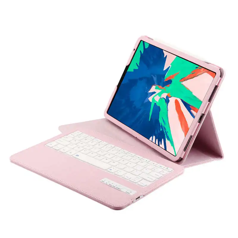 Чехол для клавиатуры для Ipad Pro 11 чехол со съемной Беспроводная клавиатура-чехол для Apple Ipad Pro 11 планшет