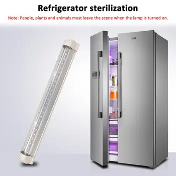 

Handheld UV Sterilizer Disinfection Lamp Sterilization Up To 99.9% rate UVC Lamp Sterilizer Ultraviolet Mites Rod Light Travel