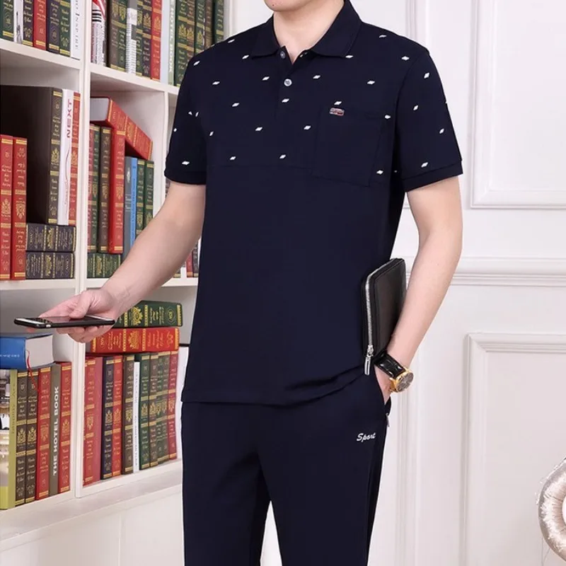 Рисунок 6 - Мужской летний хлопковый спортивный