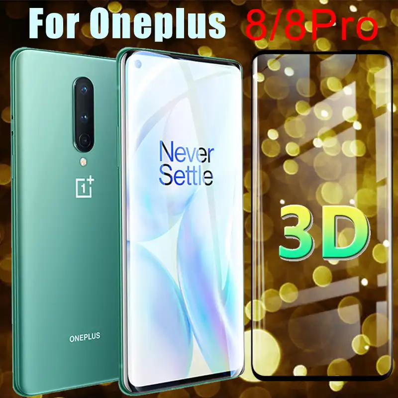 Case For Oneplus 8 Pro Oneplus8 Pro8 Phone Cover One Plus 8pro 1plus 1 Screenprotector Glas Protective Oneplus8pro Bumper Skin Phone Case Covers Aliexpress
