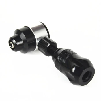 

Rotary Tattoo Machine with Alloy Grip Set Powerful Motor Tattoo Machine For Tattoo Liner Shader Free Shipping