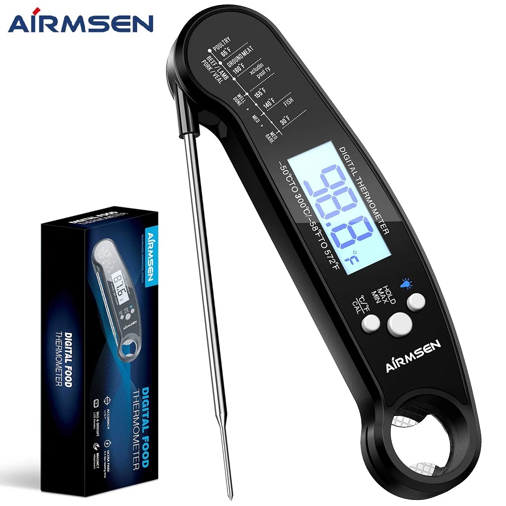 Oven Thermometer Durable Bimetal Thermometer Easy To Read Fast Reading for Ovens Grill Oven Thermometer Durable Bimetal Thermometer Easy To Read Fast Reading for Ovens Grill