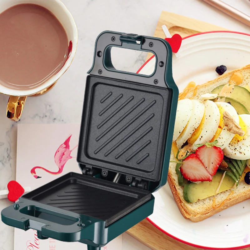 Sandwich maker multi-function for home breakfast