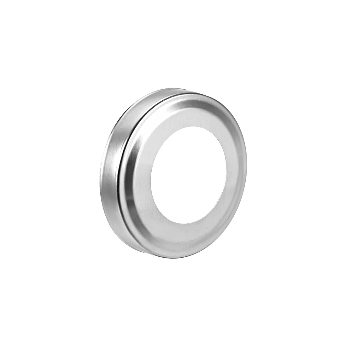 

uxcell 38.5mm Dia Escutcheon Cover Plate Base for Ladder Hand Rail Handrail Post Plate Guardrail