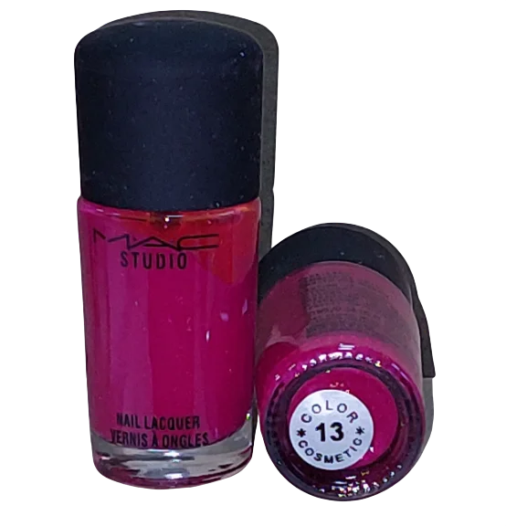 MAC Studio/Лак для ногтей Mac Studio Nail Lacquer Color 13 |