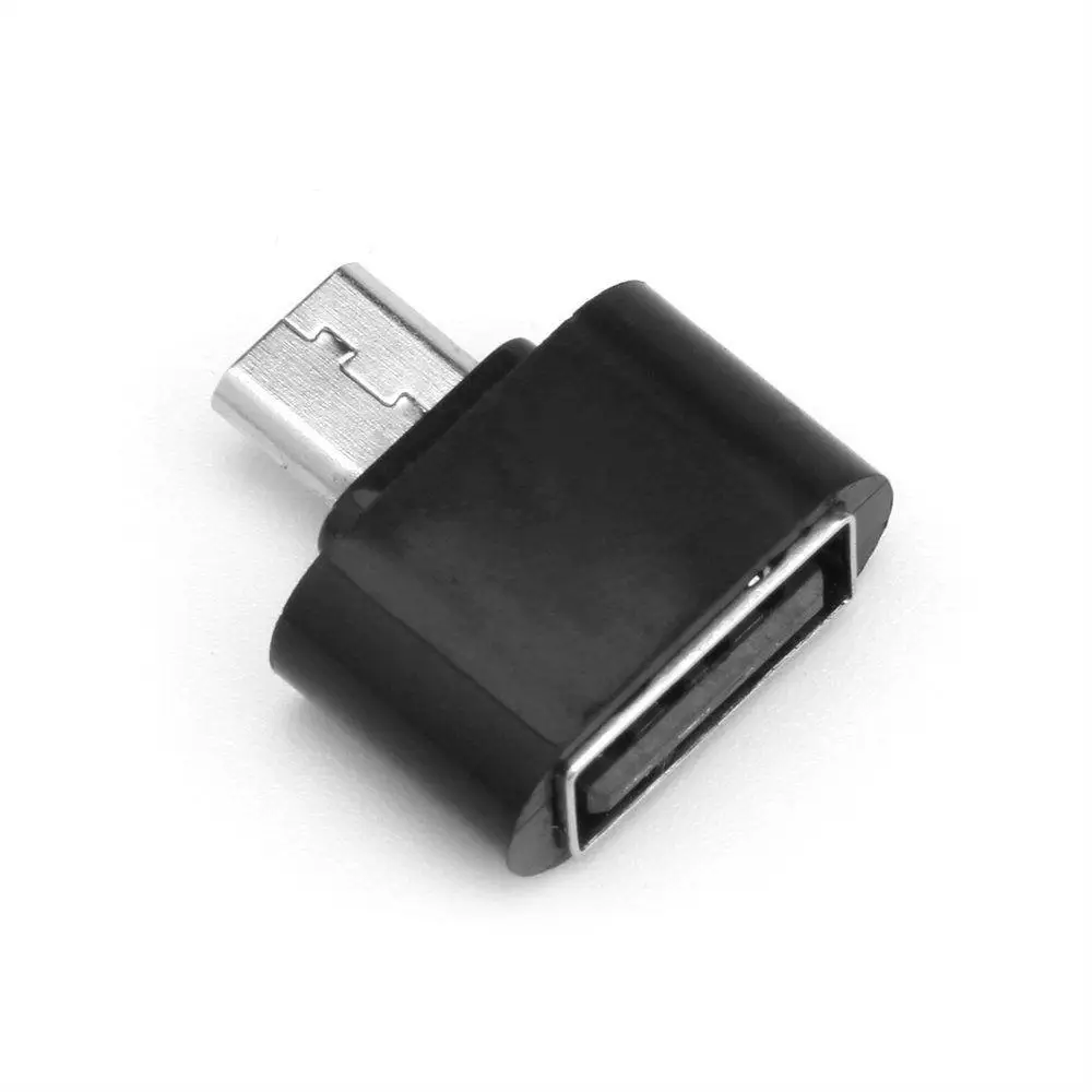 OTG Micro USB адаптер None конвертер головка SD кард ридер комплект для Android телефонов