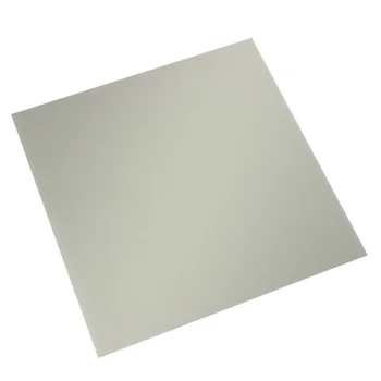 

Hotbed Build Plate Polypropylene Build Plate for Ender-3/CR-10/CR-10S Printer VH99