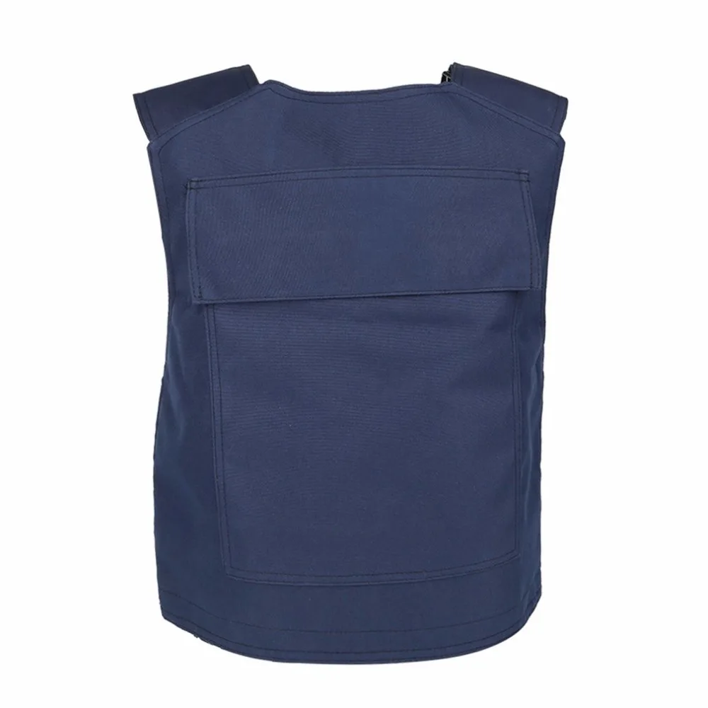 LESHP Security Guard Vest Bulletproof Vest Cs Field Genuine Tactical Vest Clothing Cut Proof Protecting Clothes For Men Women