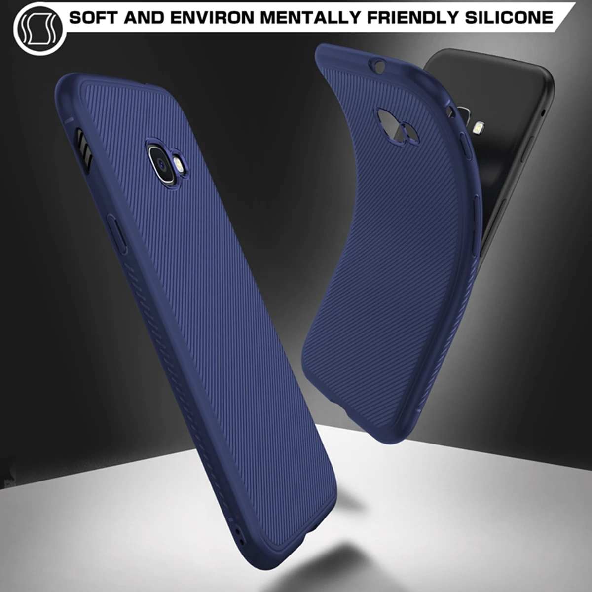 Для samsung Galaxy Xcover 4S A71 A51 M30s A90 A30s A50s A20e A70 Чехол Мягкий ТПУ устойчивый к царапинам бампер оболочка задний Чехол Fundas