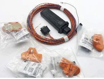 CHESHUNZAI PQ35 TPMS PLATF 2,0 Датчик давления в шинах Система контроля давления в шинах для Golf 6 Passat B7 CC Tiguan PQ35 - Тип: Purchase package 3