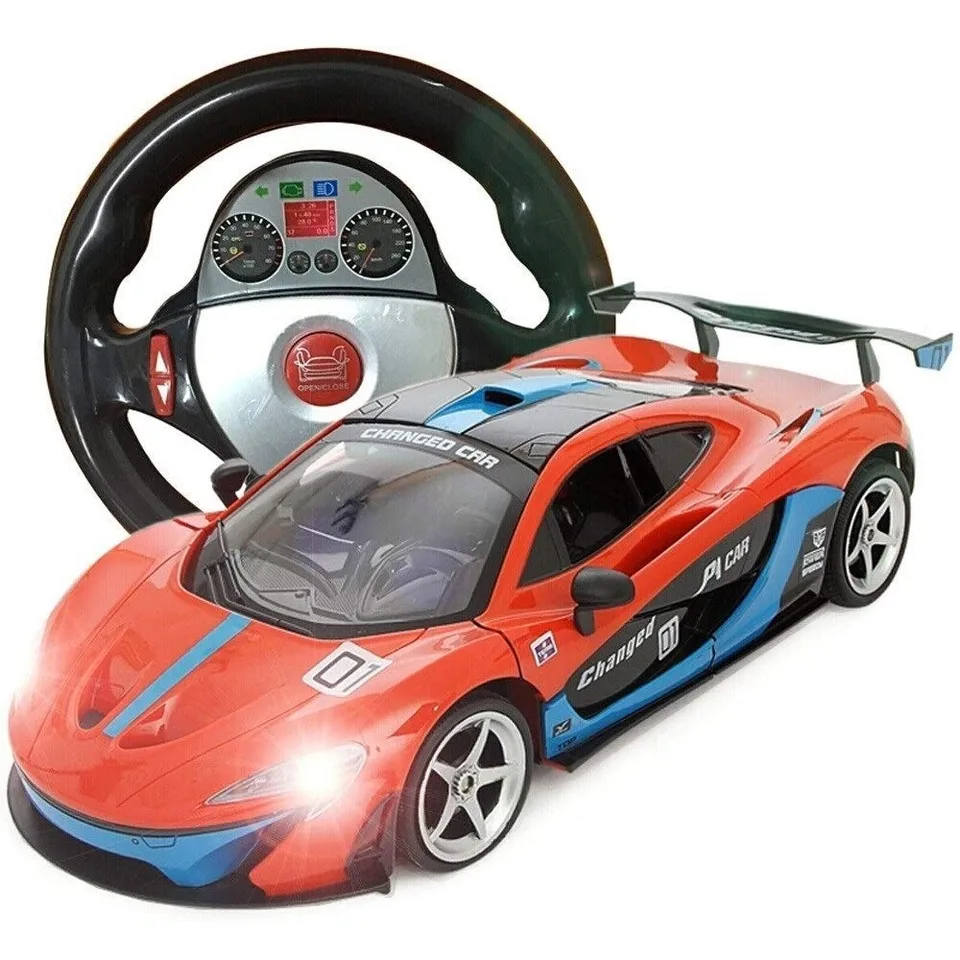 coche niño teledirigido