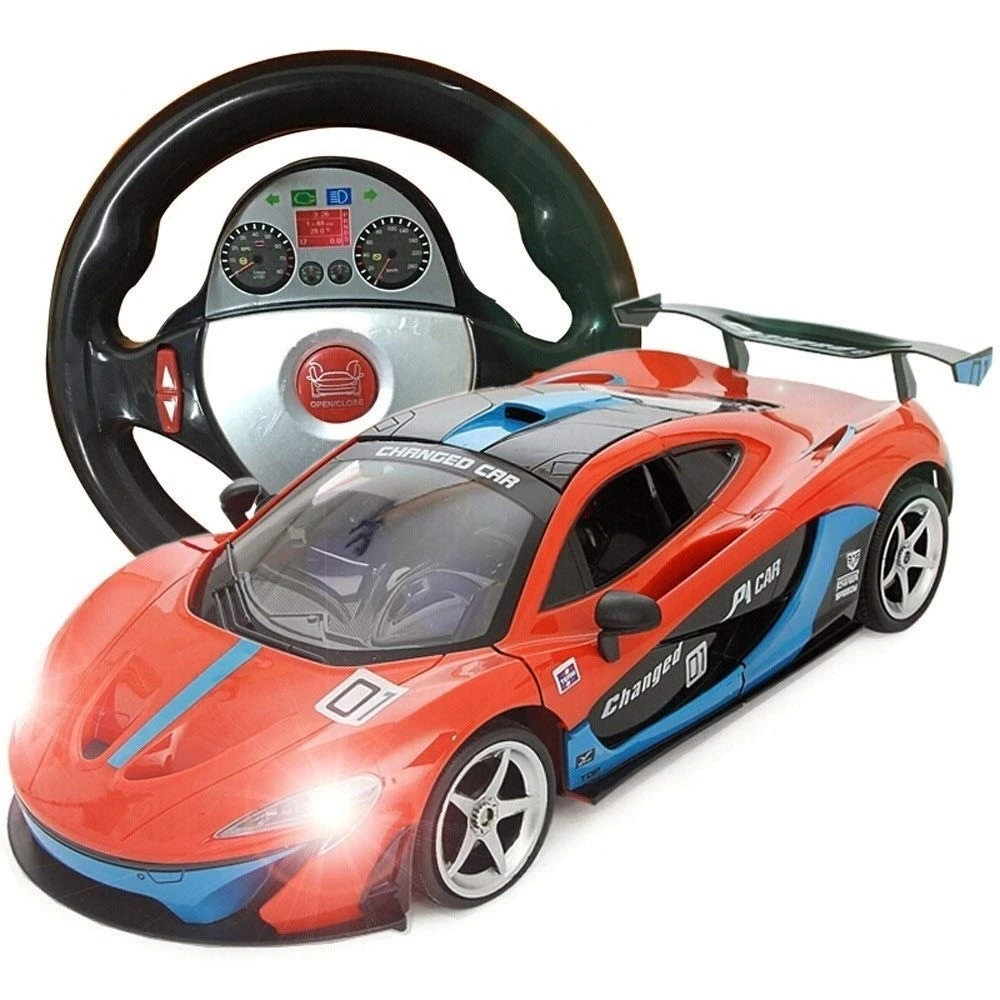 coches rc para niños