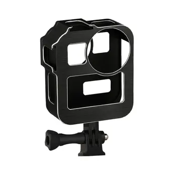 

Housing Shell Case Cover for Gopro Max CNC Aluminum Alloy Protective Cage with Lens Cap for GoPro Max