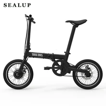 Электрический 16 дюймов bikes36V 250 Вт складной электровелосипед со скрытой батареей складные электрические велосипеды