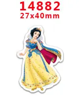Кабошоны 30 шт мультфильм плоское украшение из смолы pr 13235 - Цвет: 14882