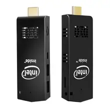 Link-Face Mini PC Core Z8350 Windows10 Pro tv Stick 32G 64G wifi 1080P 4K HDMI 1,4 tv Dongle компьютер LPDDR3